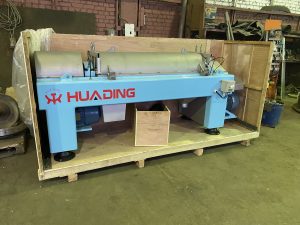 Dekanternaja Centrifuga Dlja Obezvozhivanija Osadka Tip Lw 250 12