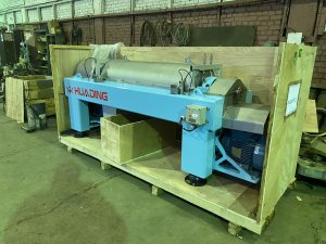 Dekanternaja Centrifuga Dlja Obezvozhivanija Osadka Tip Lw 250