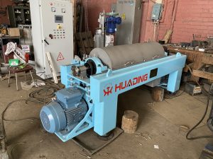 Dekanternaja Centrifuga Dlja Obezvozhivanija Osadka Tip Lw 250 7