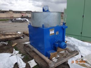 Dvuh Shnekovyj Jekstruder Berstorff Ze 130a X 30d 10