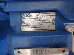 Dvuh Shnekovyj Jekstruder Berstorff Ze 130a X 30d 12