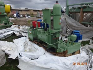 Dvuh Shnekovyj Jekstruder Berstorff Ze 130a X 30d 14