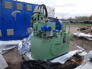 Dvuh Shnekovyj Jekstruder Berstorff Ze 130a X 30d 15