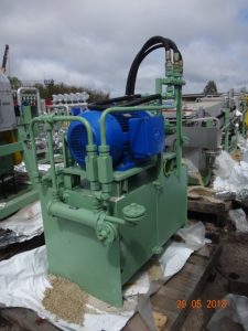 Dvuh Shnekovyj Jekstruder Berstorff Ze 130a X 30d 16