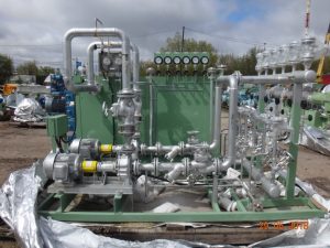 Dvuh Shnekovyj Jekstruder Berstorff Ze 130a X 30d 18