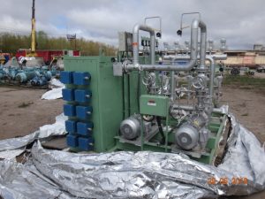 Dvuh Shnekovyj Jekstruder Berstorff Ze 130a X 30d 19