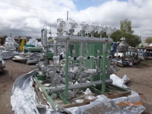 Dvuh Shnekovyj Jekstruder Berstorff Ze 130a X 30d 20