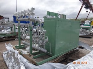 Dvuh Shnekovyj Jekstruder Berstorff Ze 130a X 30d 21