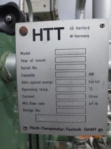Dvuh Shnekovyj Jekstruder Berstorff Ze 130a X 30d 22