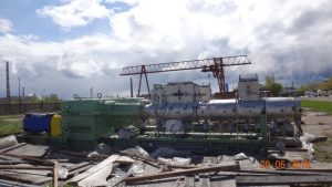 Dvuh Shnekovyj Jekstruder Berstorff Ze 130a X 30d 3