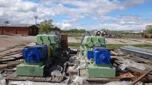 Dvuh Shnekovyj Jekstruder Berstorff Ze 130a X 30d 4