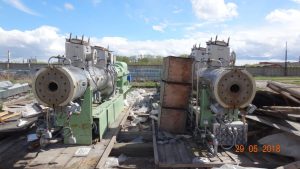 Dvuh Shnekovyj Jekstruder Berstorff Ze 130a X 30d 5