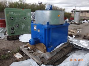 Dvuh Shnekovyj Jekstruder Berstorff Ze 130a X 30d 9