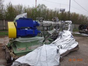 Dvuh Shnekovyj Jekstruder Berstorff Ze 60 64a X 13 15d 6