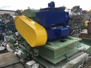 Dvuh Shnekovyj Jekstruder Berstorff Ze 60 64a X 13 15d 7