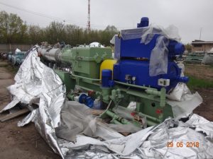 Dvuh Shnekovyj Jekstruder Berstorff Ze 75 X 28d 3