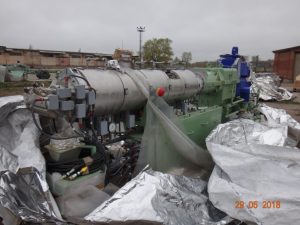 Dvuh Shnekovyj Jekstruder Berstorff Ze 75 X 28d