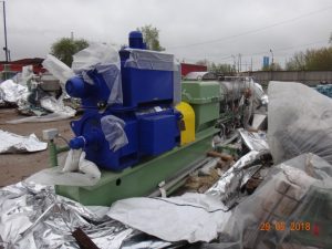 Dvuh Shnekovyj Jekstruder Berstorff Ze 75 X 28d 4