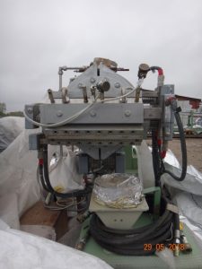 Dvuh Shnekovyj Jekstruder Berstorff Ze 75 X 28d 6