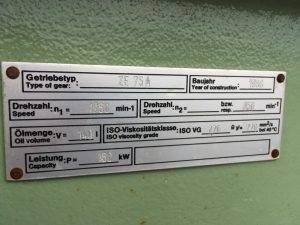 Dvuh Shnekovyj Jekstruder Berstorff Ze 75 X 28d 7