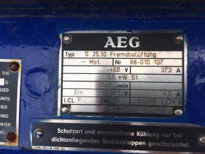 Dvuh Shnekovyj Jekstruder Berstorff Ze 75 X 28d 8