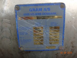 Dvuhkonturnaja Holodilnaja Ustanovka Gram 12