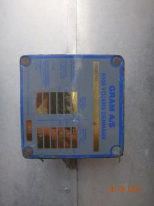 Dvuhkonturnaja Holodilnaja Ustanovka Gram 13