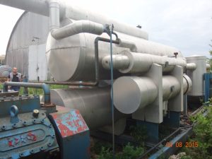 Dvuhkonturnaja Holodilnaja Ustanovka Gram 2