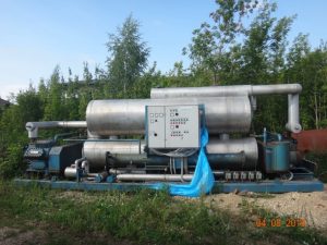 Dvuhkonturnaja Holodilnaja Ustanovka Gram