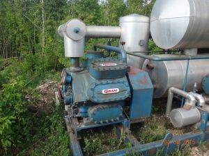 Dvuhkonturnaja Holodilnaja Ustanovka Gram 4