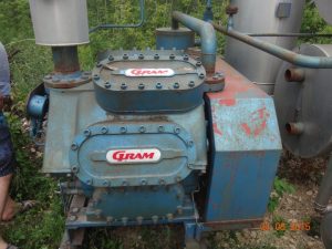 Dvuhkonturnaja Holodilnaja Ustanovka Gram 7