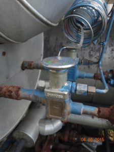 Dvuhkonturnaja Holodilnaja Ustanovka Gram 9