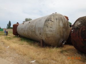 Emkost Gorizontalnaja Objom 80 Mkub