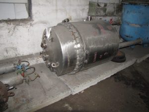 Fermentator M1t Objom 630 Litrov 2