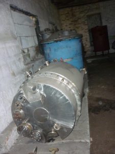 Fermentator M1t Objom 630 Litrov