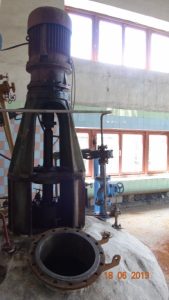 Fermenter Apparat S Peremeshivajushhim Ustrojstvom Objom 16 Mkub 2