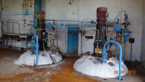 Fermenter Apparat S Peremeshivajushhim Ustrojstvom Objom 16 Mkub 3