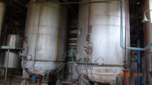 Fermenter Apparat S Peremeshivajushhim Ustrojstvom Objom 16 Mkub 4