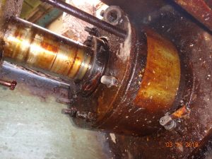 Fermenter Apparat S Peremeshivajushhim Ustrojstvom Objom 16 Mkub 5