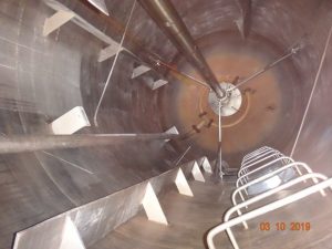 Fermenter Apparat S Peremeshivajushhim Ustrojstvom Objom 16 Mkub 7