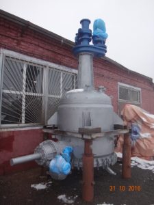 Filtr Pod Davleniem Tip Edm 15 9k