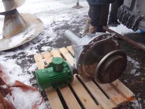 Filtr Pod Davleniem Tip Edm 15 9k 5