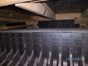 Filtr Press Eimco Shriver 14