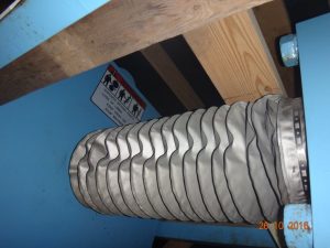 Filtr Press Eimco Shriver 15