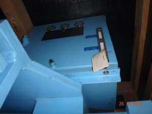 Filtr Press Eimco Shriver 16