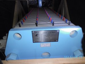 Filtr Press Eimco Shriver 2