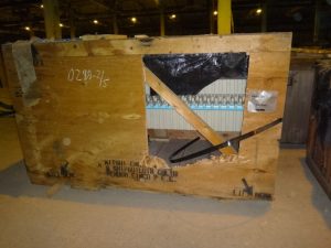 Filtr Press Eimco Shriver