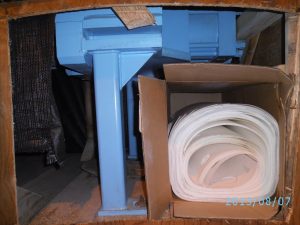 Filtr Press Eimco Shriver 4