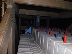 Filtr Press Eimco Shriver 6