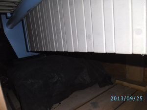 Filtr Press Eimco Shriver 7